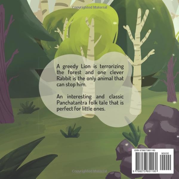 The Foolish Lion: A Panchatantra Folk Tale